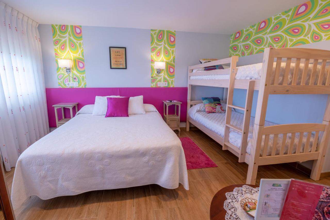 Hotel El Pinar Villapedre Екстер'єр фото