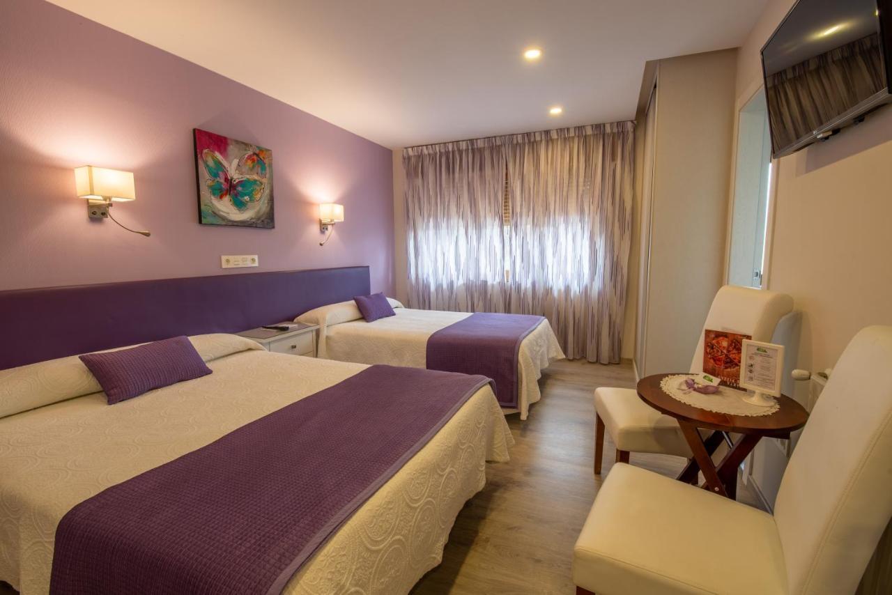 Hotel El Pinar Villapedre Екстер'єр фото