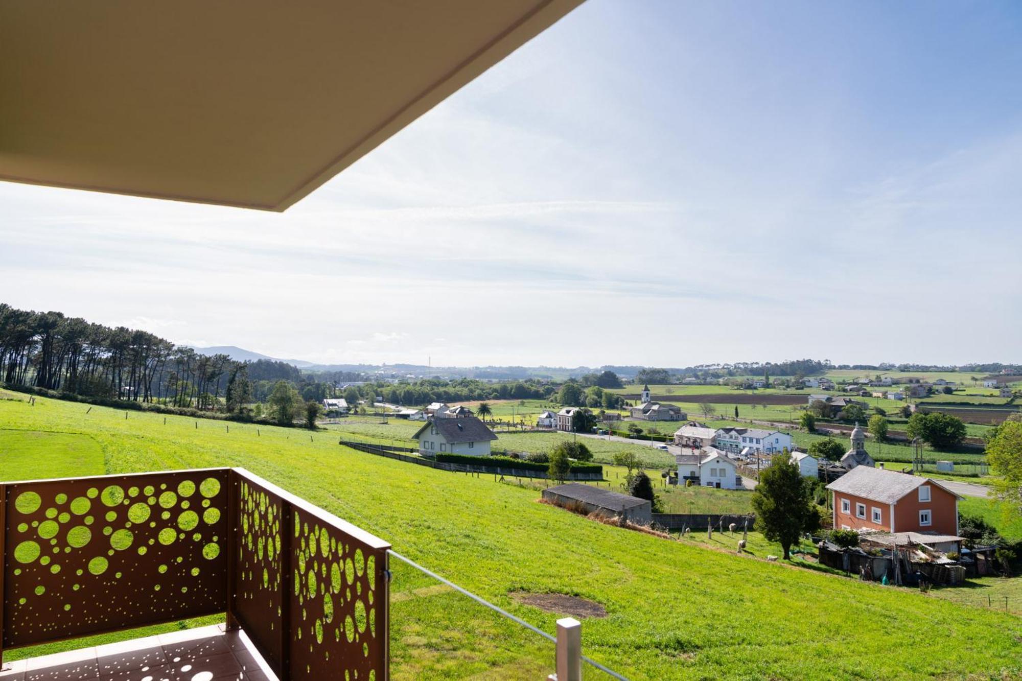 Hotel El Pinar Villapedre Екстер'єр фото