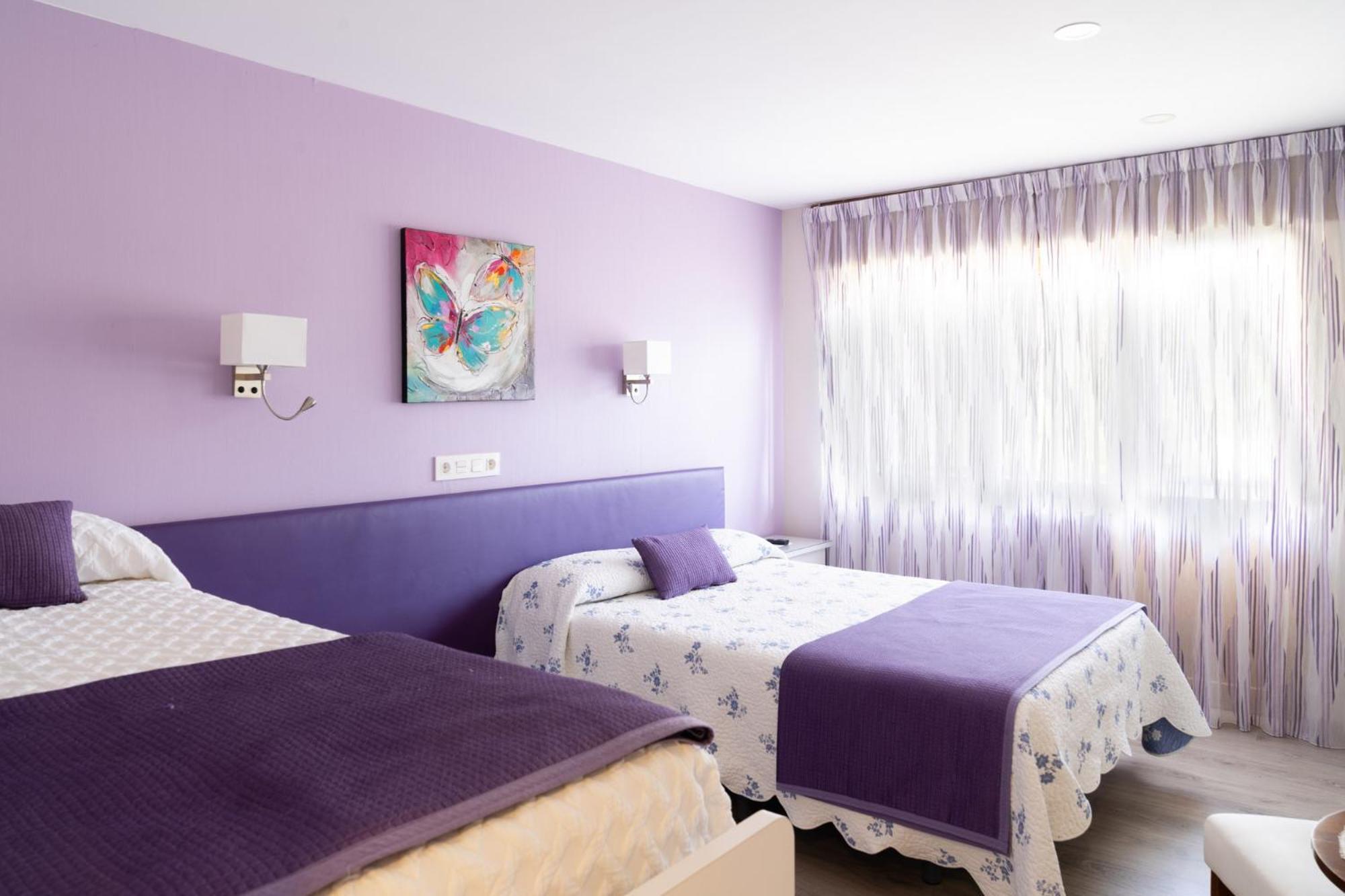 Hotel El Pinar Villapedre Екстер'єр фото
