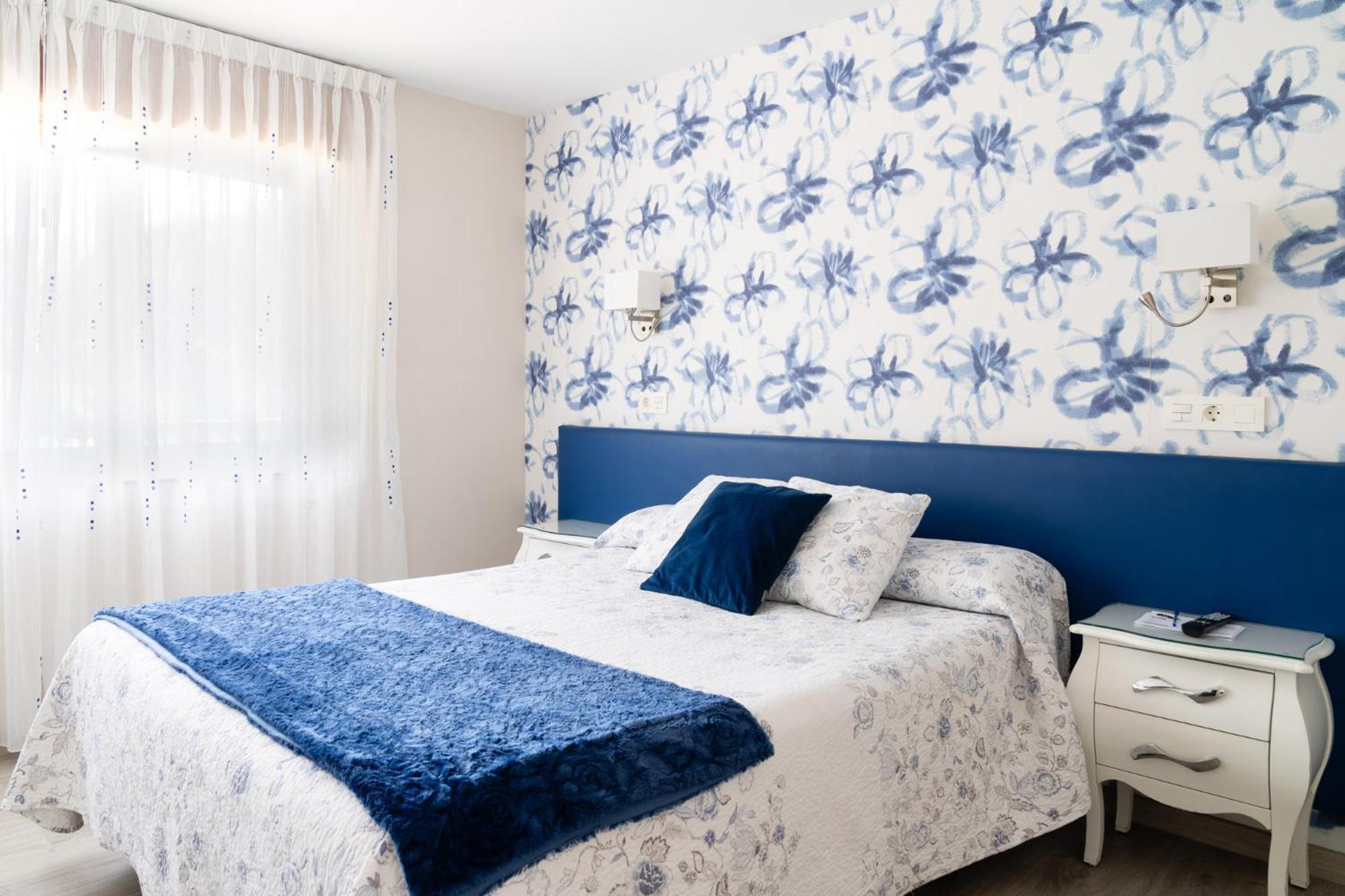 Hotel El Pinar Villapedre Екстер'єр фото