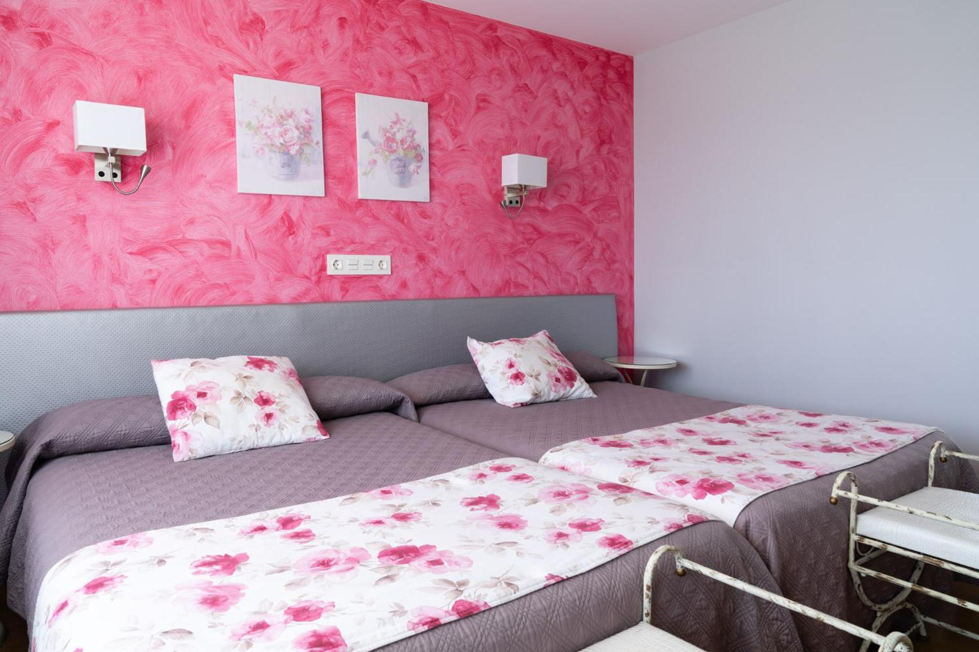 Hotel El Pinar Villapedre Екстер'єр фото