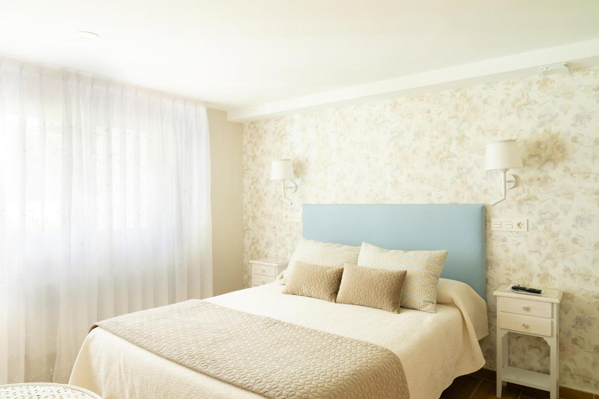 Hotel El Pinar Villapedre Екстер'єр фото