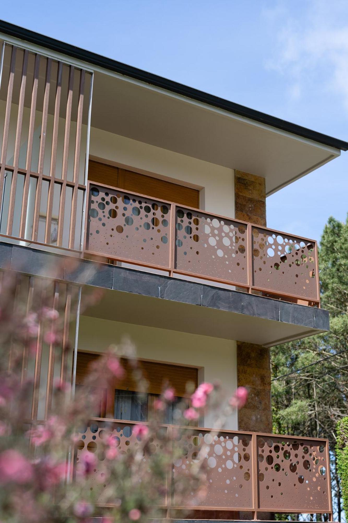 Hotel El Pinar Villapedre Екстер'єр фото