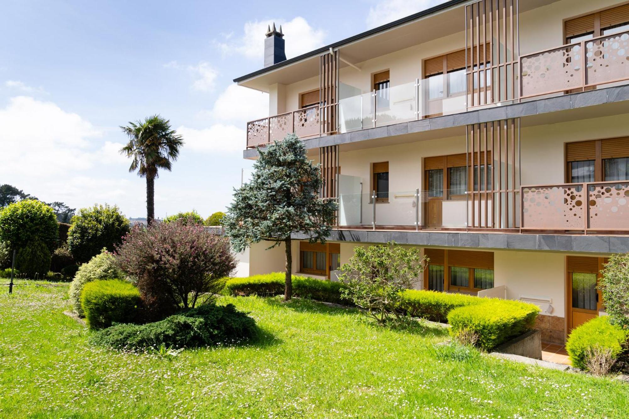 Hotel El Pinar Villapedre Екстер'єр фото