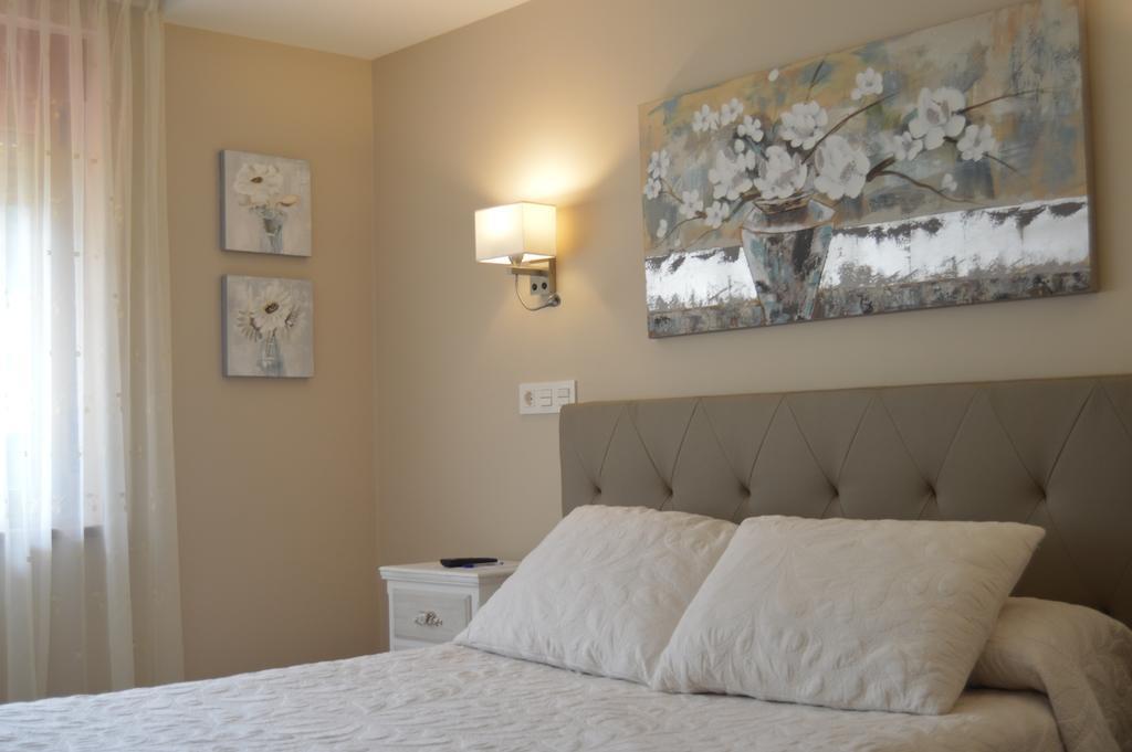 Hotel El Pinar Villapedre Екстер'єр фото