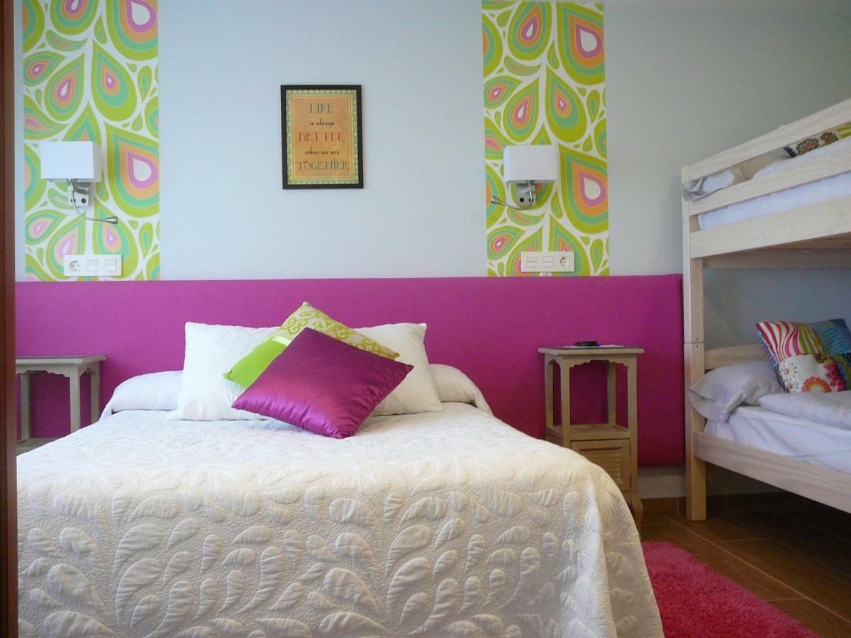 Hotel El Pinar Villapedre Екстер'єр фото