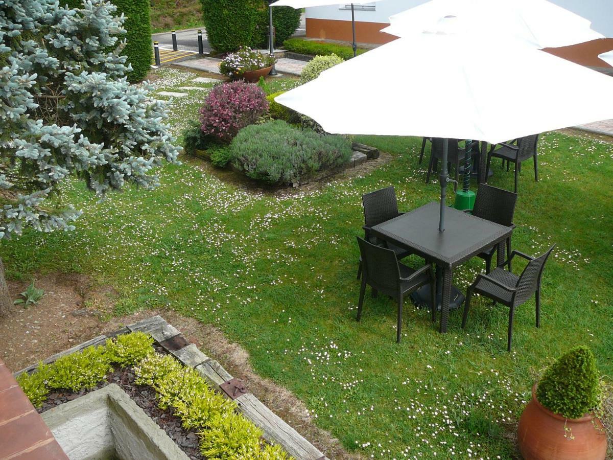 Hotel El Pinar Villapedre Екстер'єр фото
