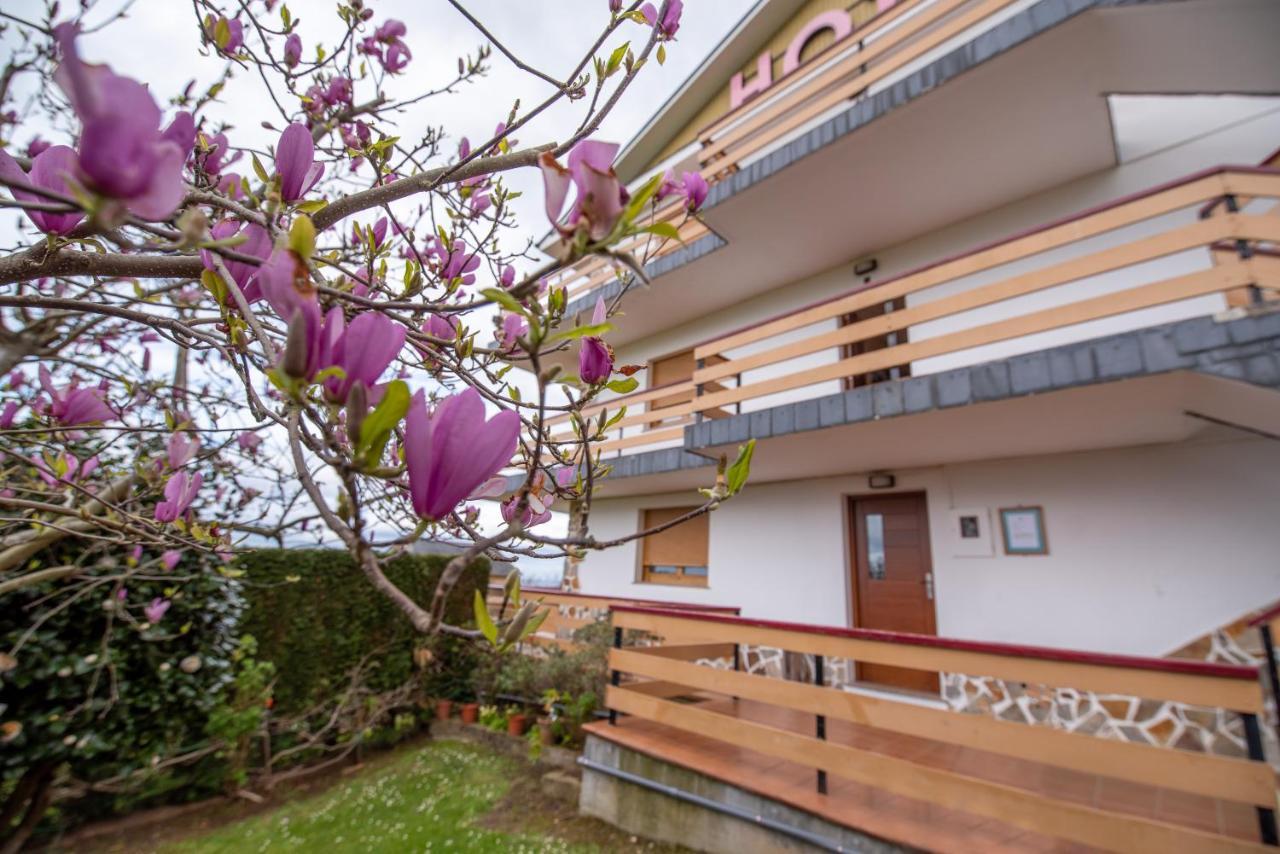 Hotel El Pinar Villapedre Екстер'єр фото