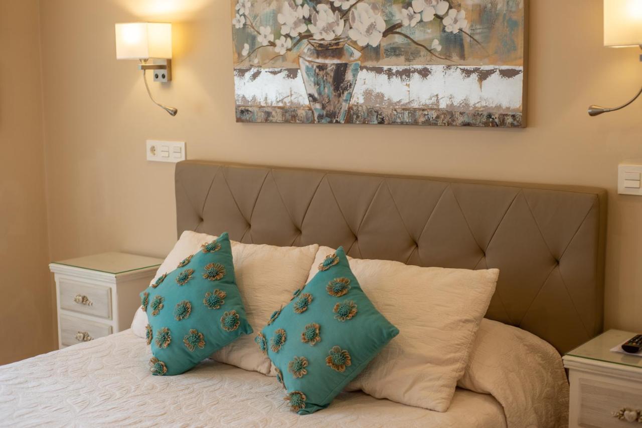 Hotel El Pinar Villapedre Екстер'єр фото