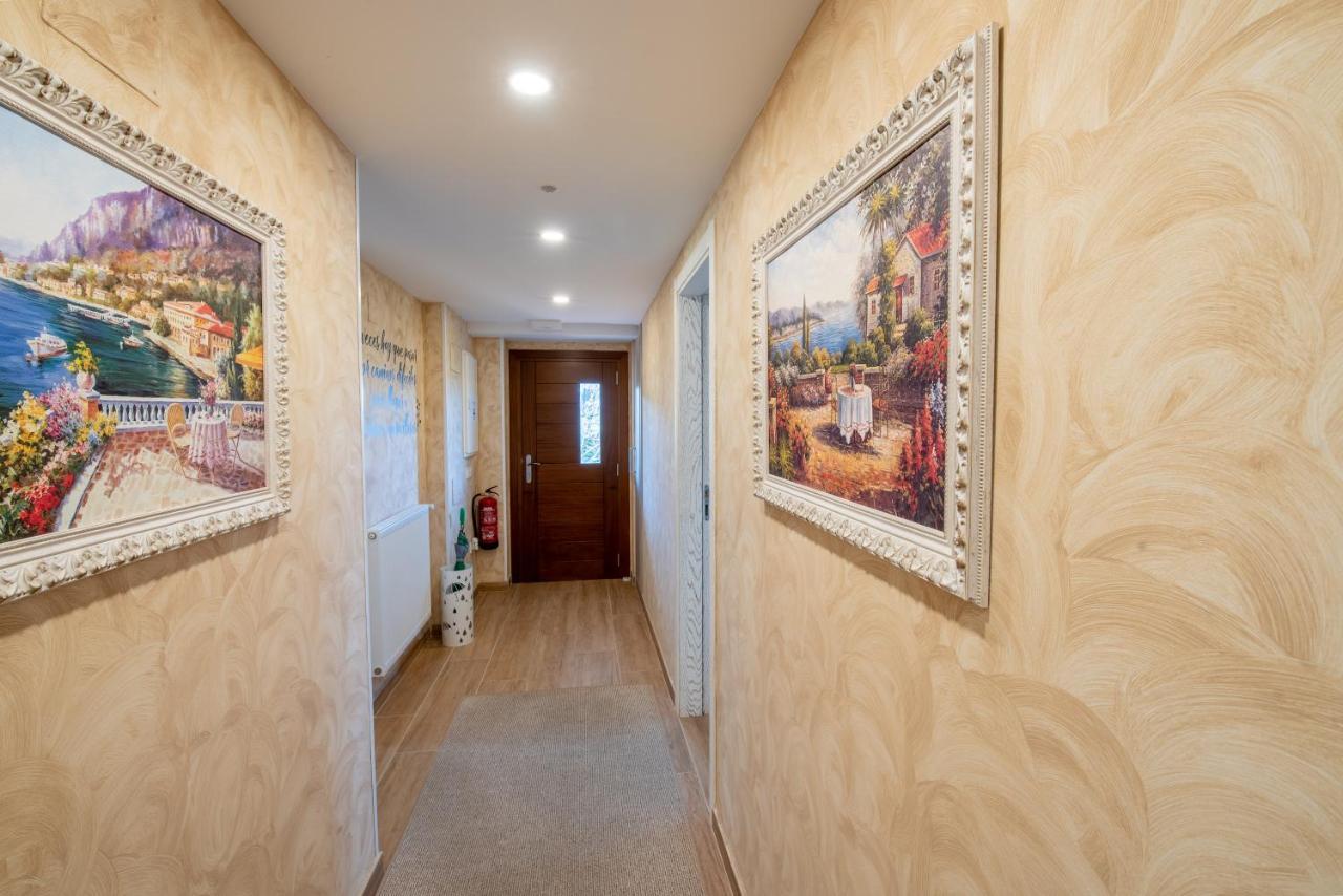 Hotel El Pinar Villapedre Екстер'єр фото