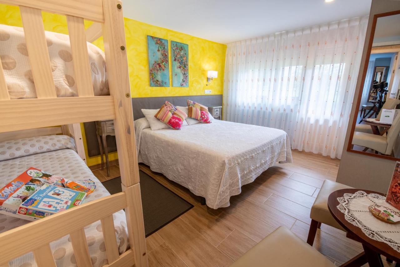 Hotel El Pinar Villapedre Екстер'єр фото