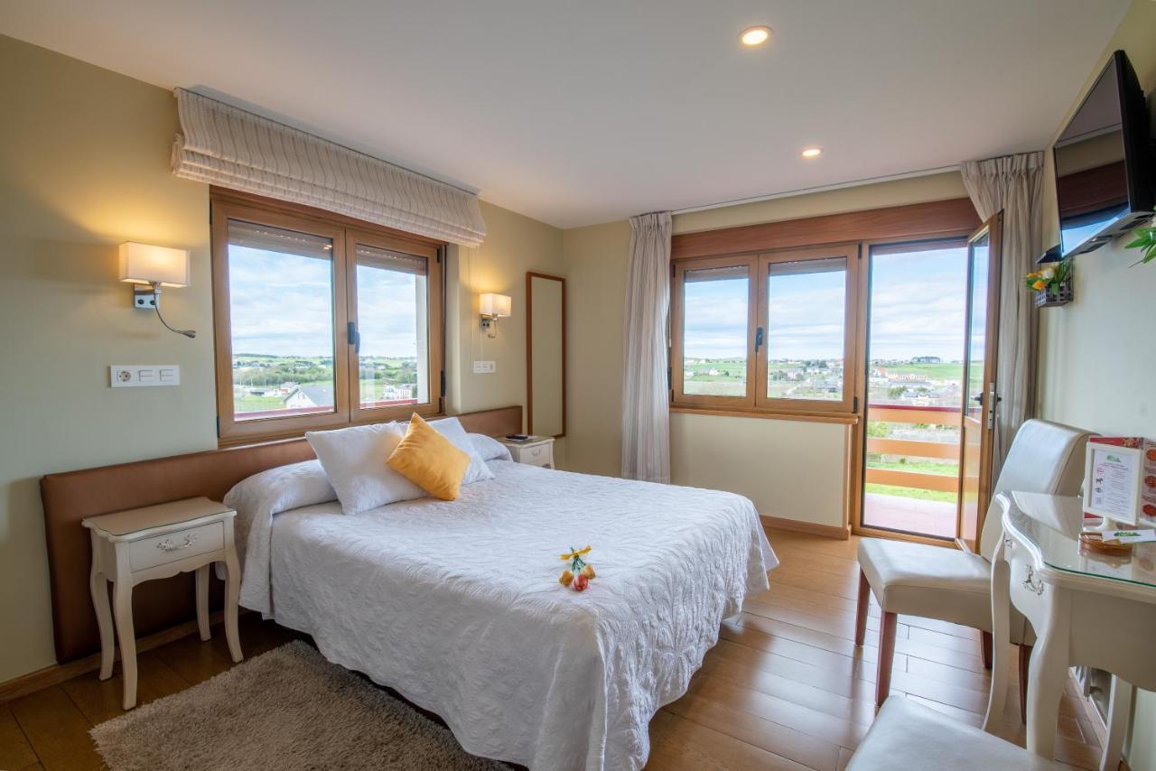 Hotel El Pinar Villapedre Екстер'єр фото