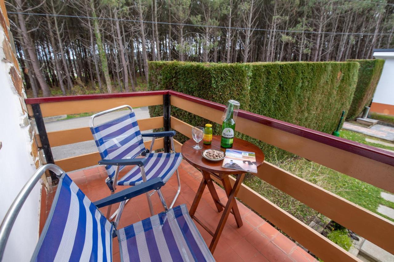 Hotel El Pinar Villapedre Екстер'єр фото