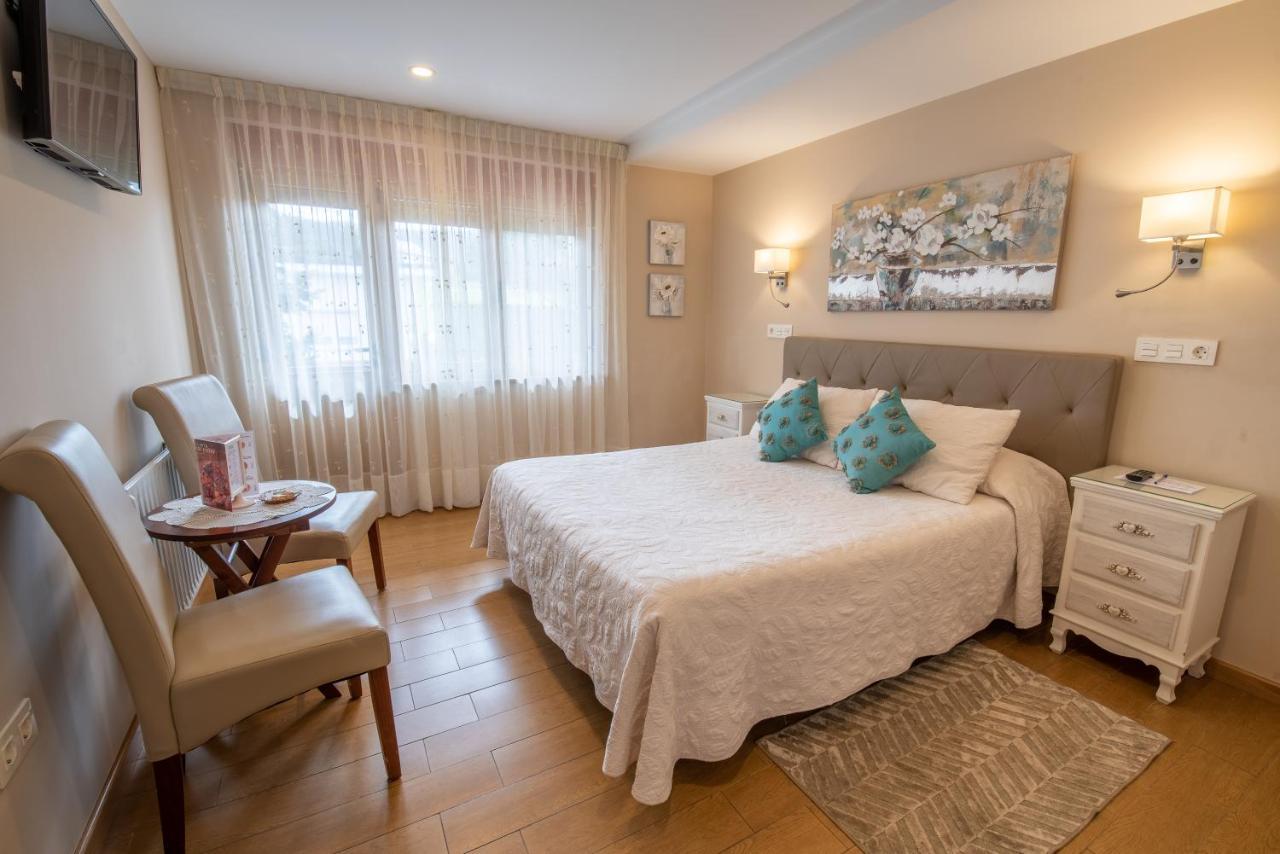 Hotel El Pinar Villapedre Екстер'єр фото