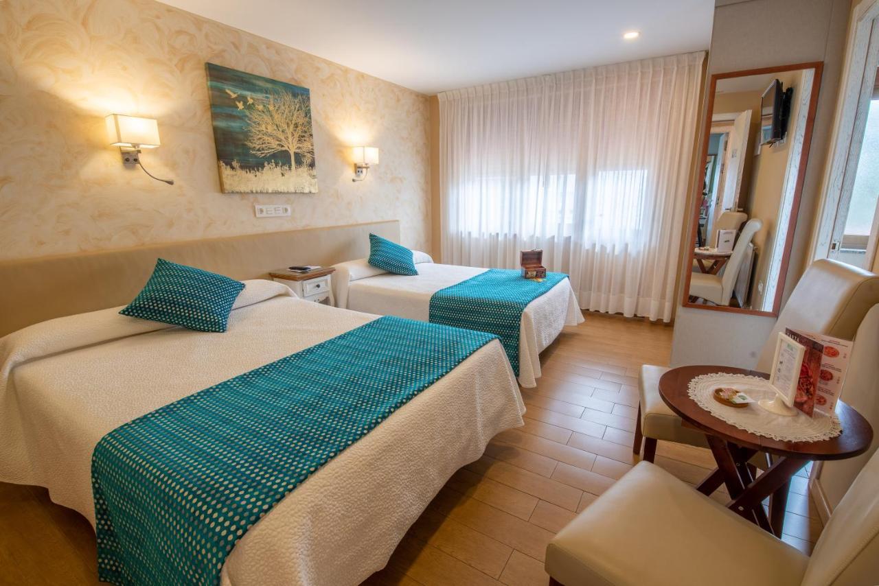 Hotel El Pinar Villapedre Екстер'єр фото