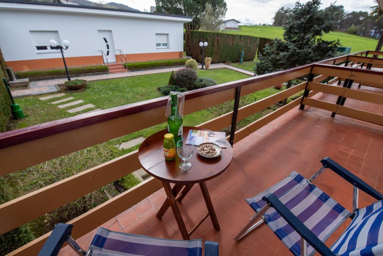 Hotel El Pinar Villapedre Екстер'єр фото