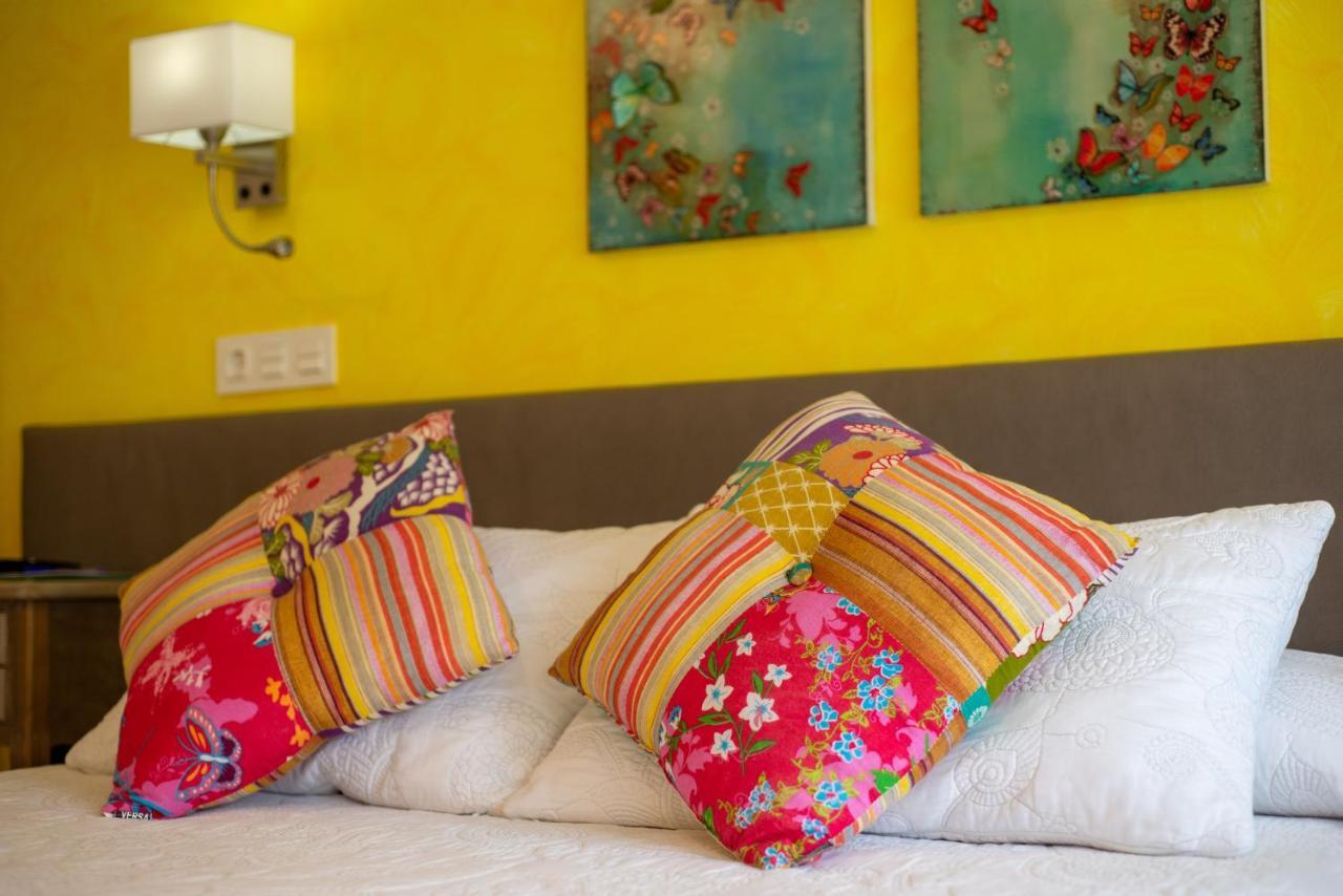 Hotel El Pinar Villapedre Екстер'єр фото