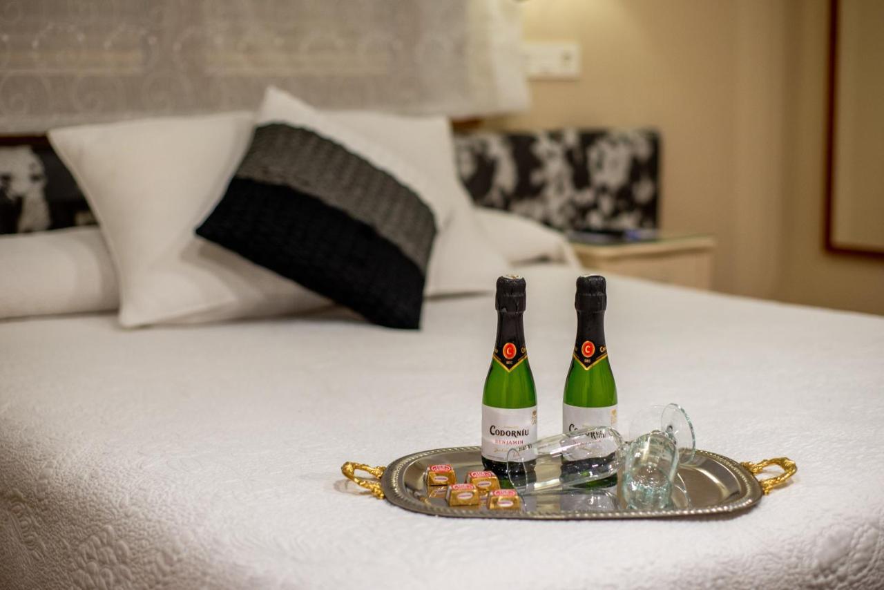 Hotel El Pinar Villapedre Екстер'єр фото